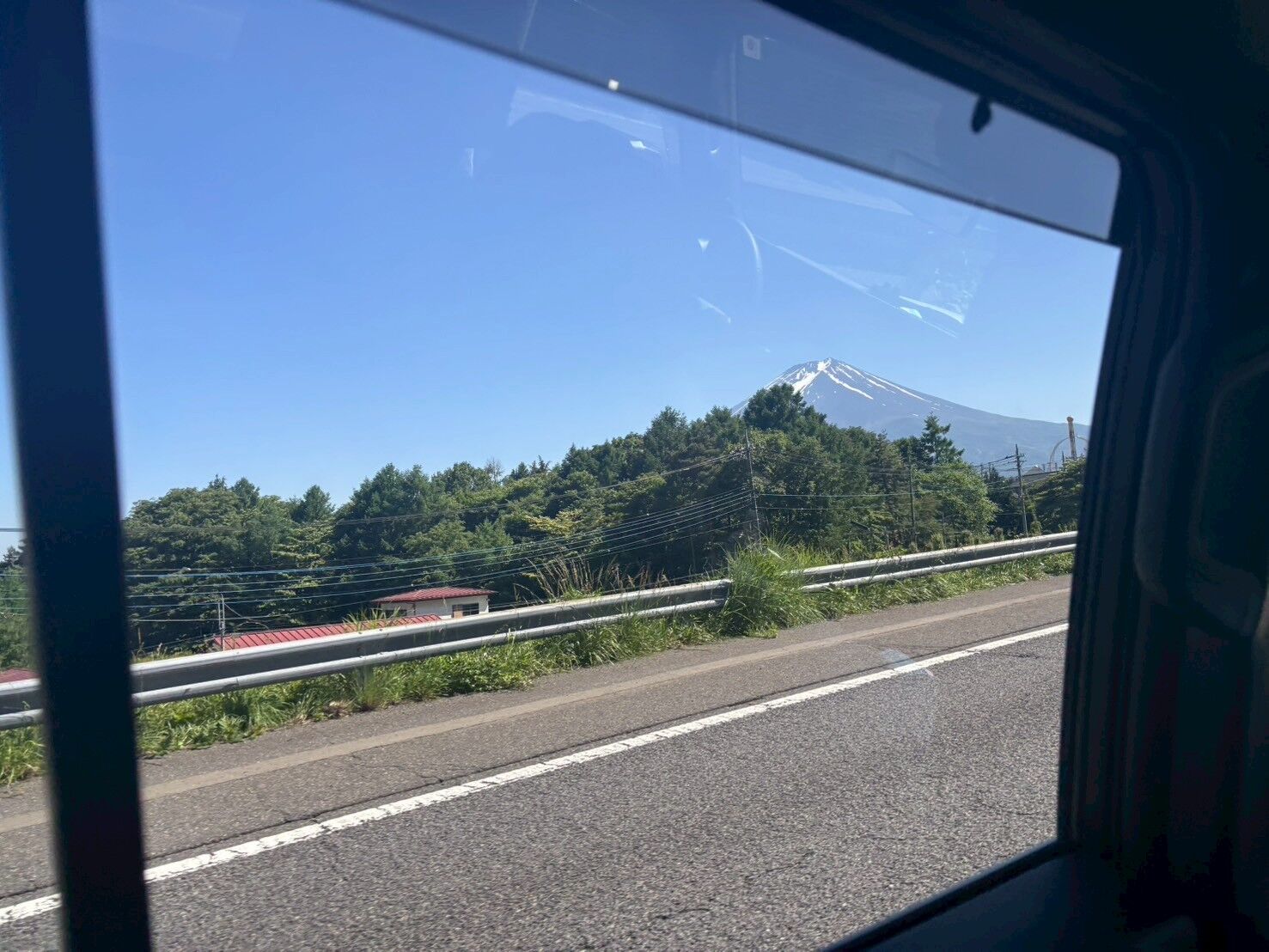 本日は社員旅行の一部です！！in山梨
