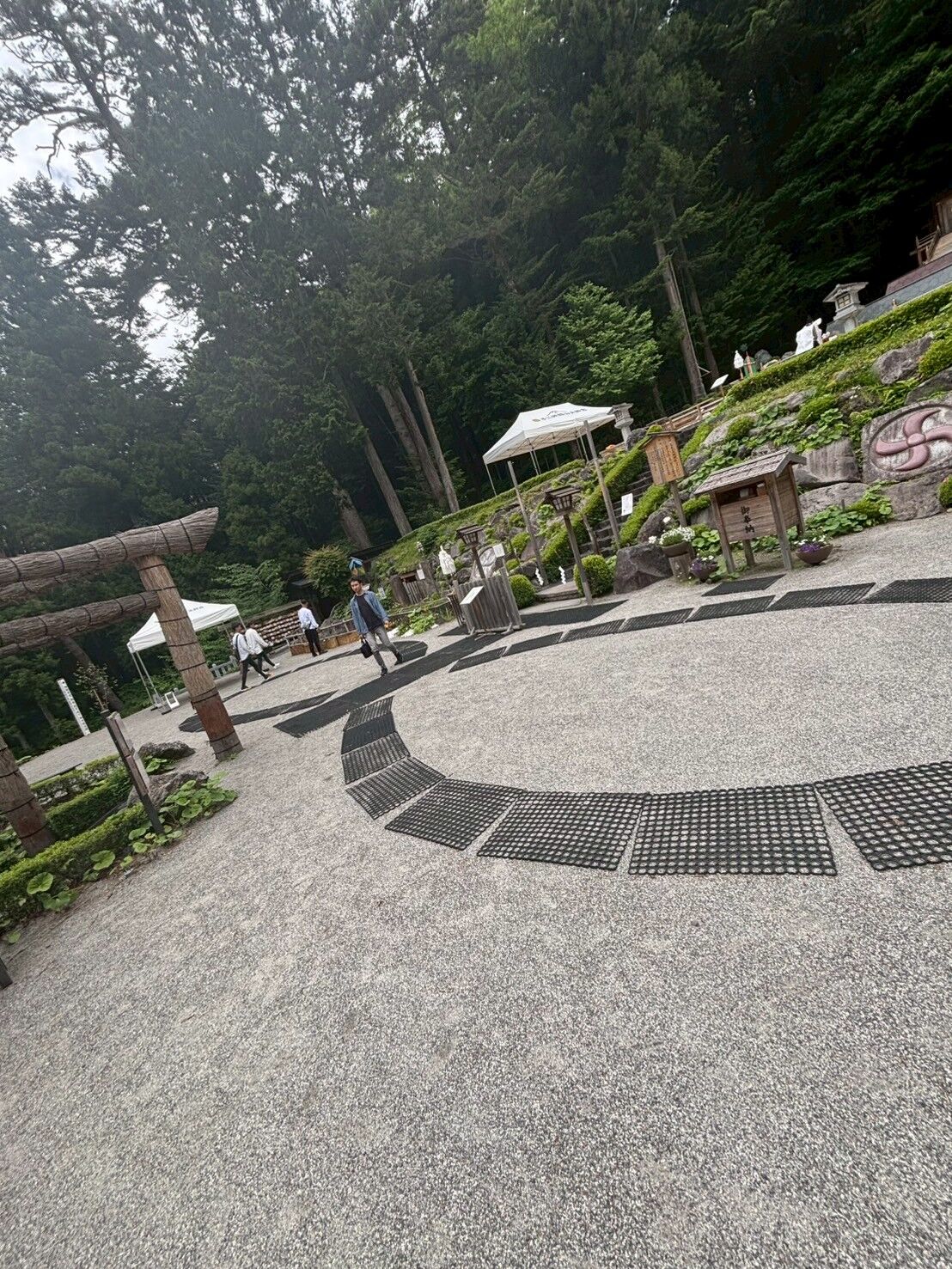 本日は社員旅行の一部です！！in山梨